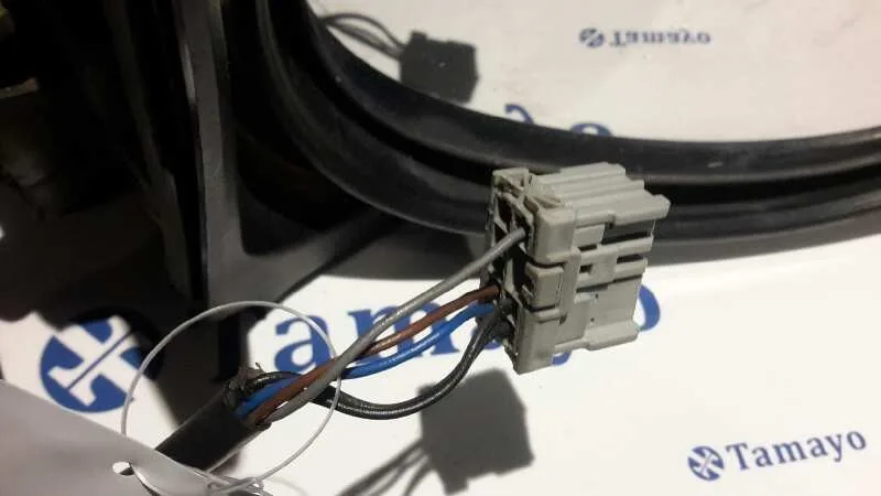 Retrovisor Derecho para Mg Serie 45 (Rt)