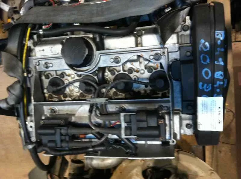 Motor Completo para Volvo V40 Familiar