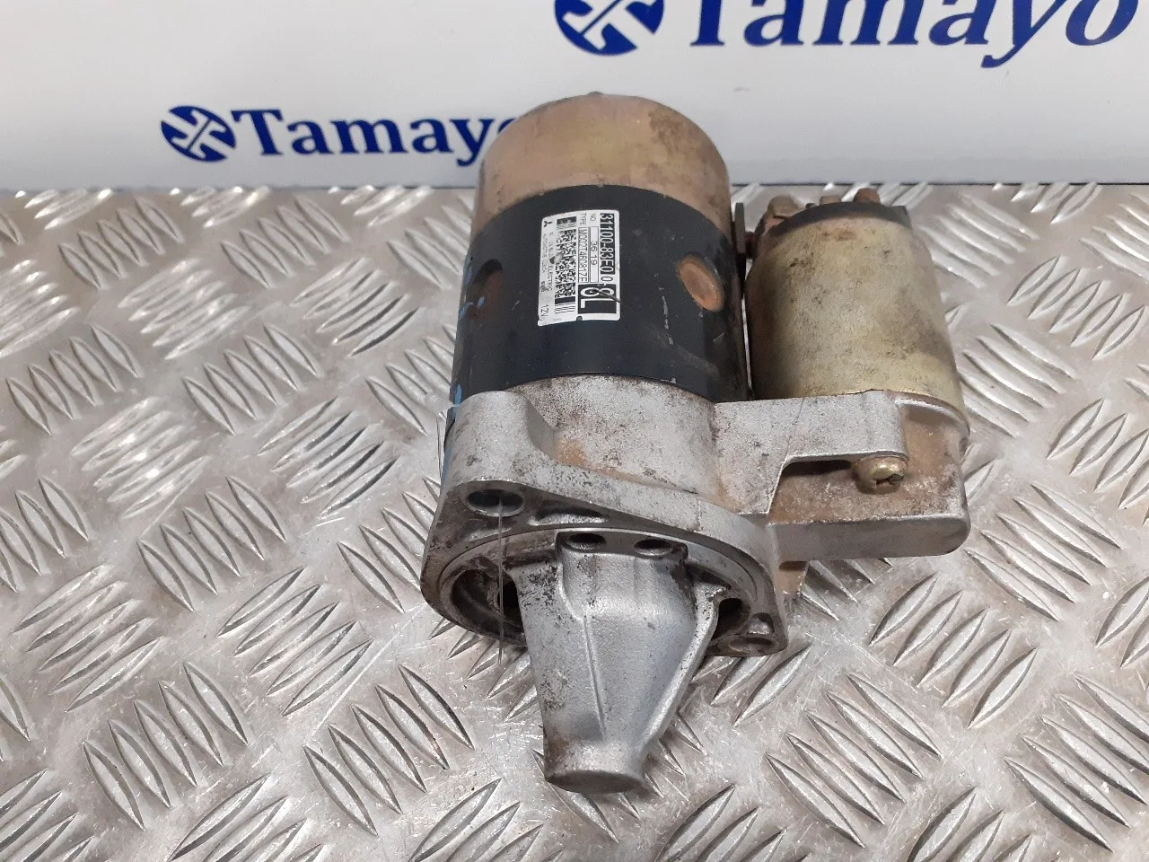 Motor Arranque para Suzuki Wagon R+ Rb (Mm)