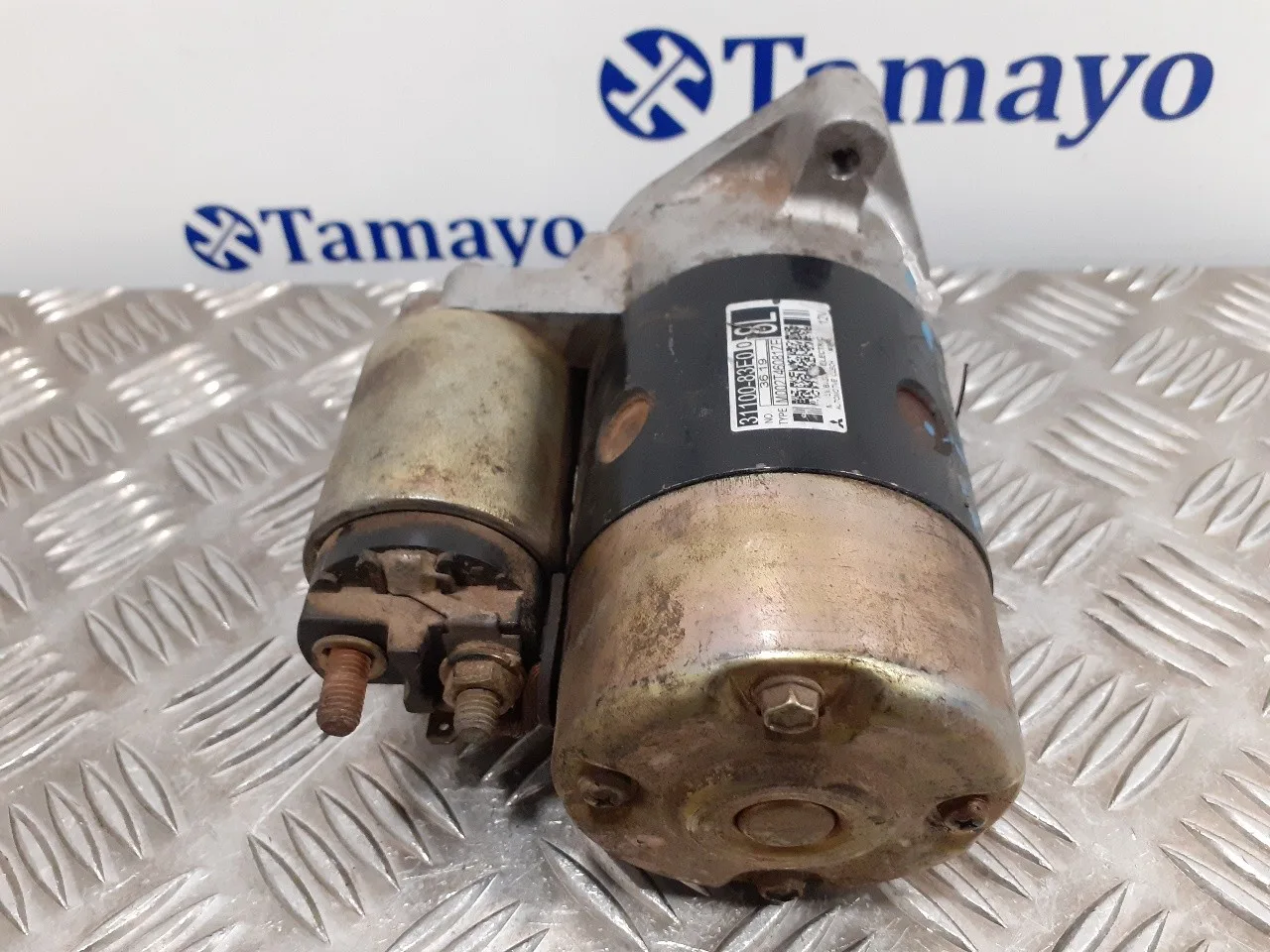 Motor Arranque para Suzuki Wagon R+ Rb (Mm)