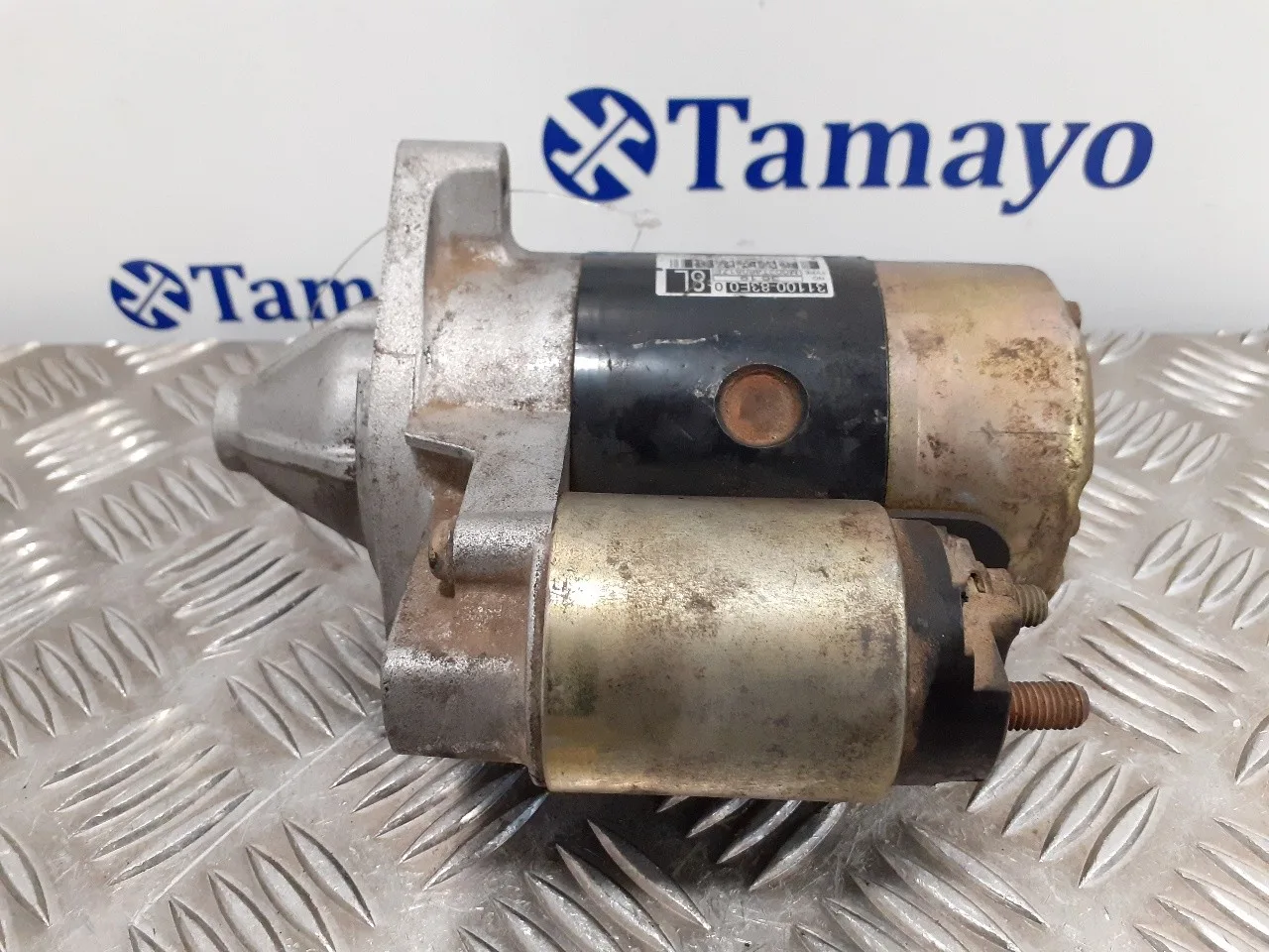 Motor Arranque para Suzuki Wagon R+ Rb (Mm)