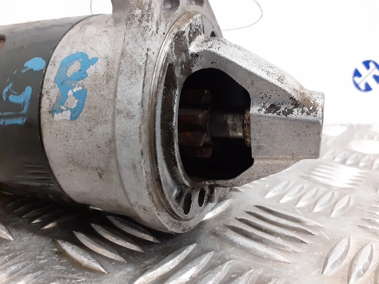 Motor Arranque para Suzuki Wagon R+ Rb (Mm)