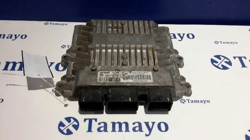 Centralita Motor Uce para Citroën C3
