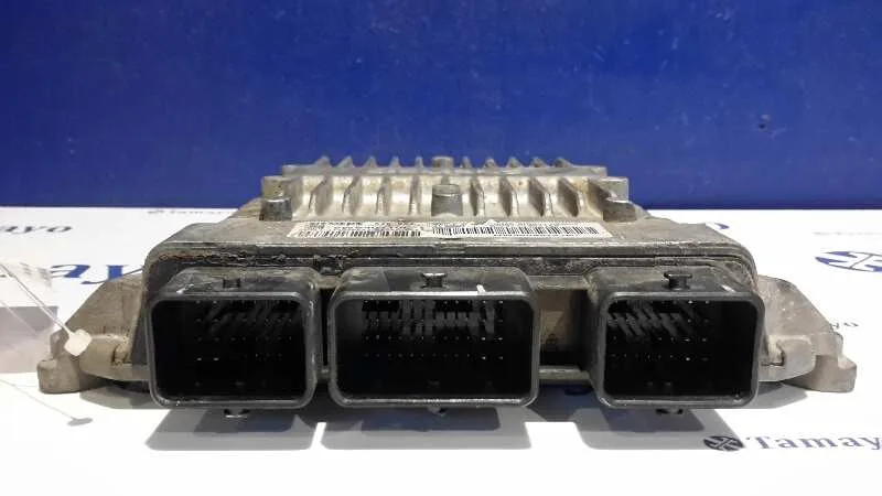 Centralita Motor Uce para Citroën C3