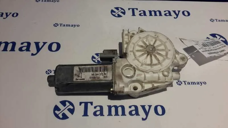 Motor Elevalunas Delantero Derecho para Peugeot 307 (S1)