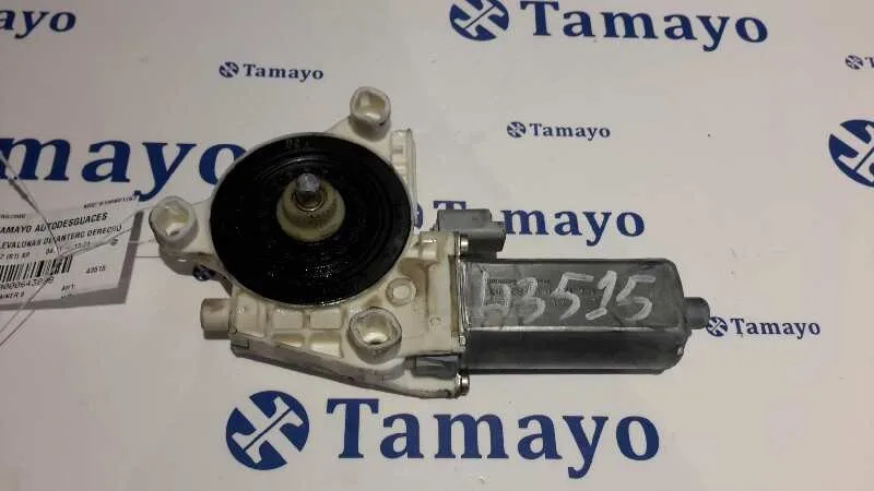 Motor Elevalunas Delantero Derecho para Peugeot 307 (S1)