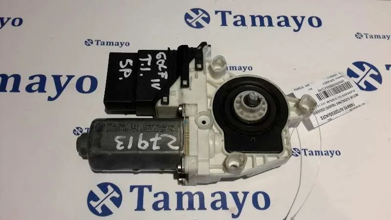 Motor Elevalunas Trasero Izquierdo para Volkswagen Golf Iv Berlina (1J1)