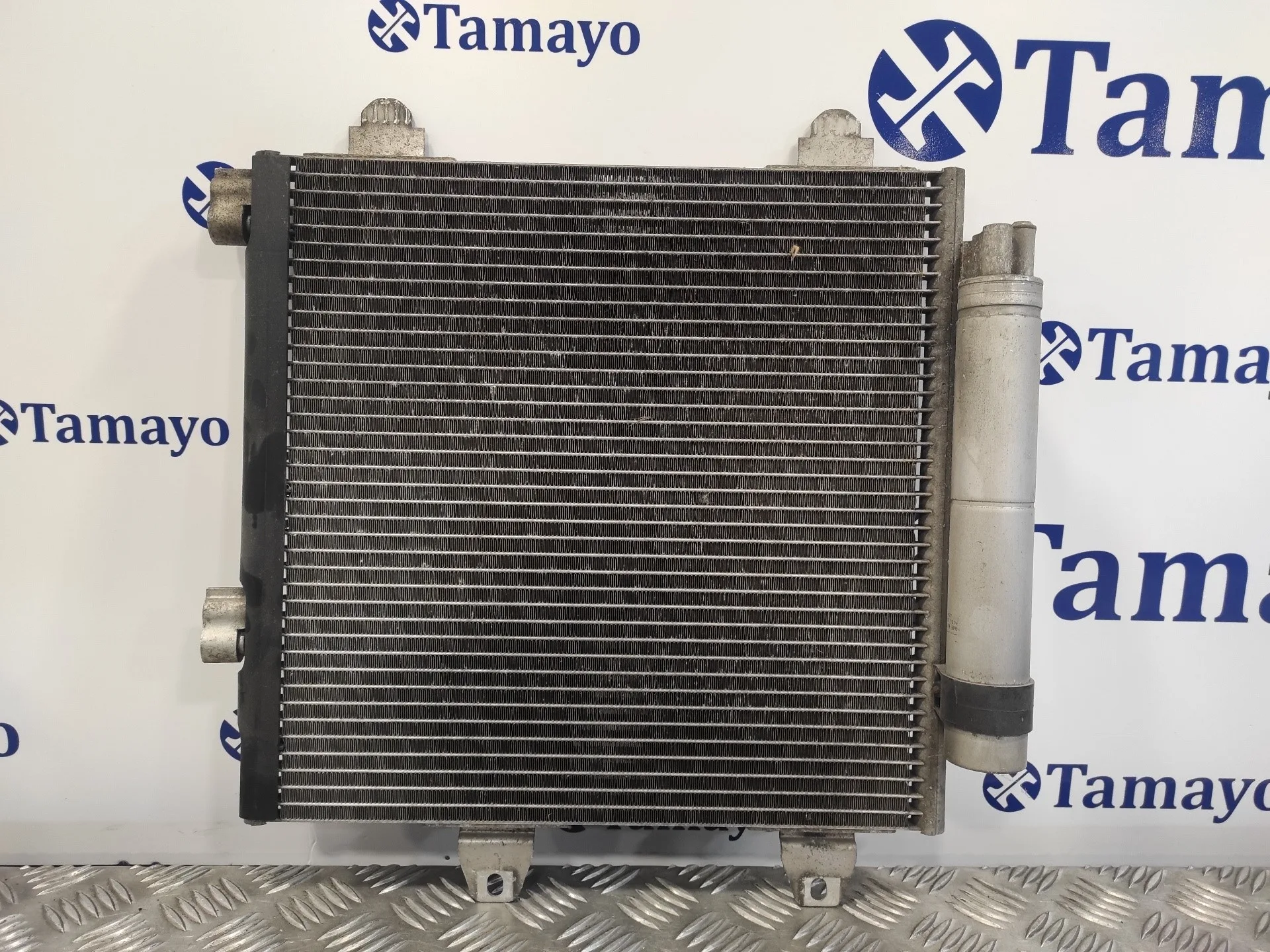 Condensador / Radiador Aire Acondicionado para Toyota Aygo (Kgb/Wnb)