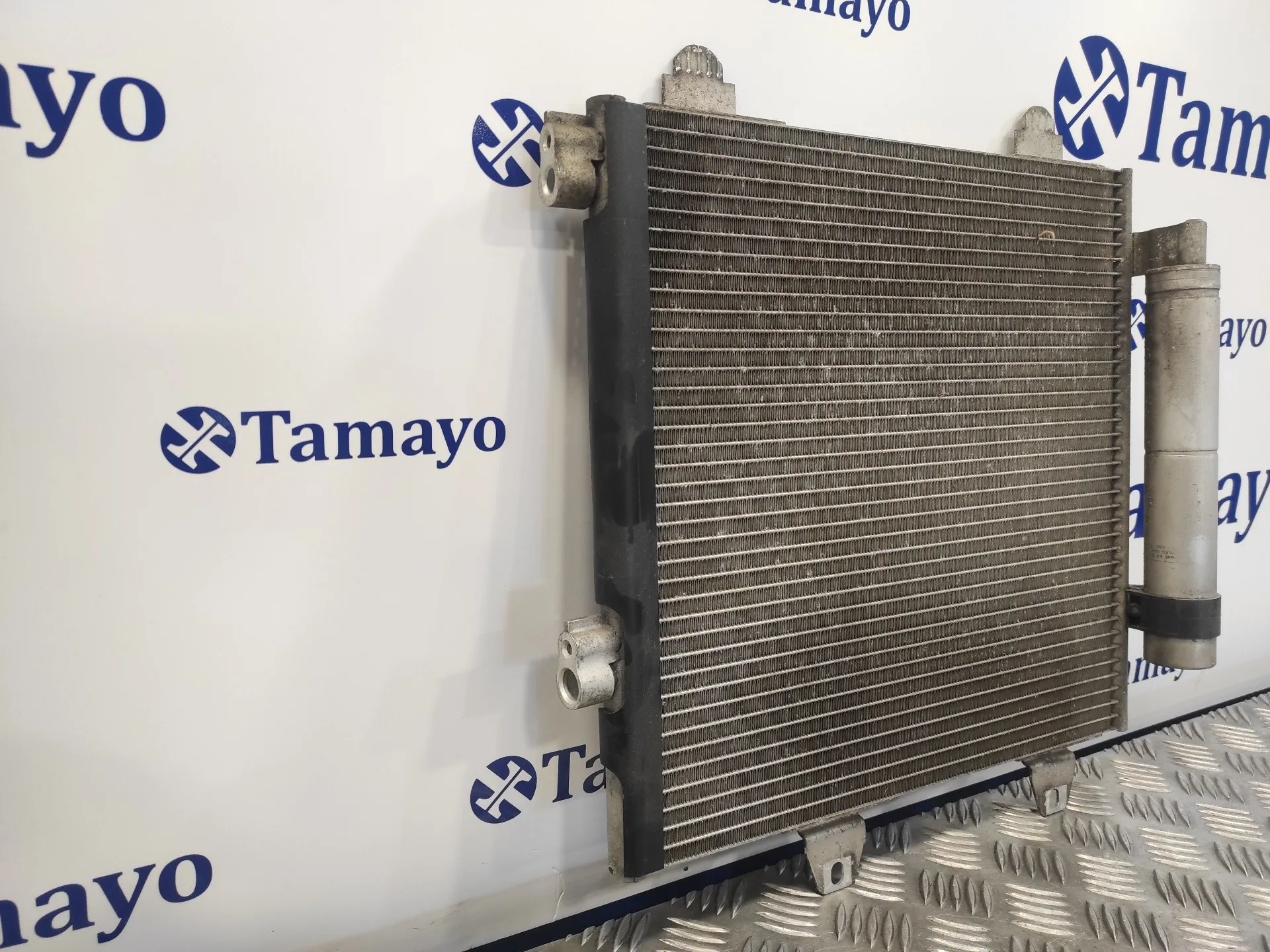 Condensador / Radiador Aire Acondicionado para Toyota Aygo (Kgb/Wnb)