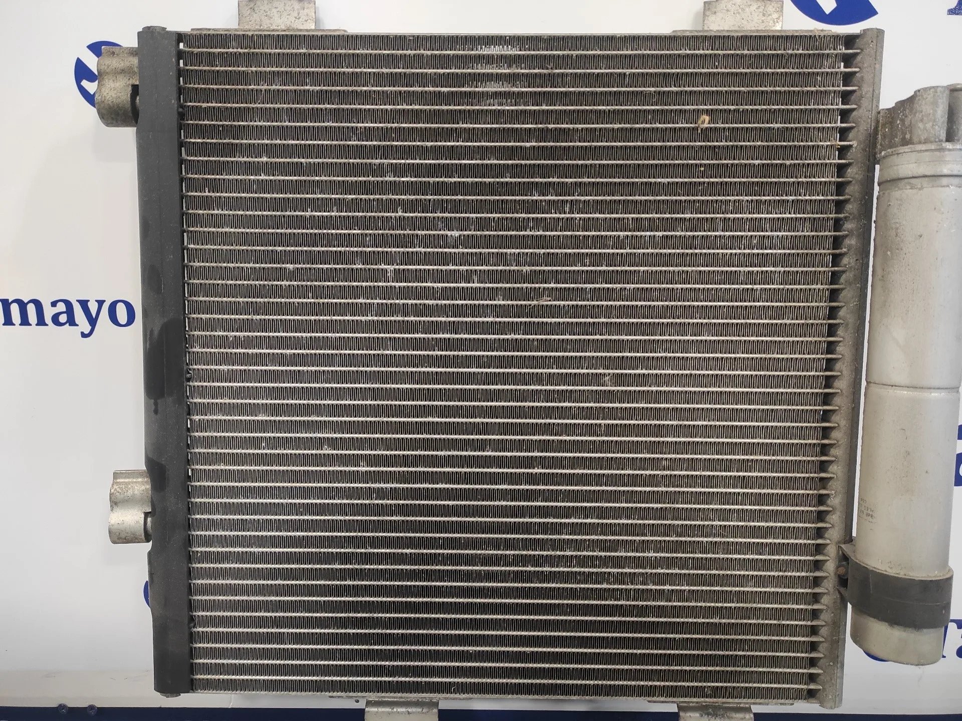 Condensador / Radiador Aire Acondicionado para Toyota Aygo (Kgb/Wnb)