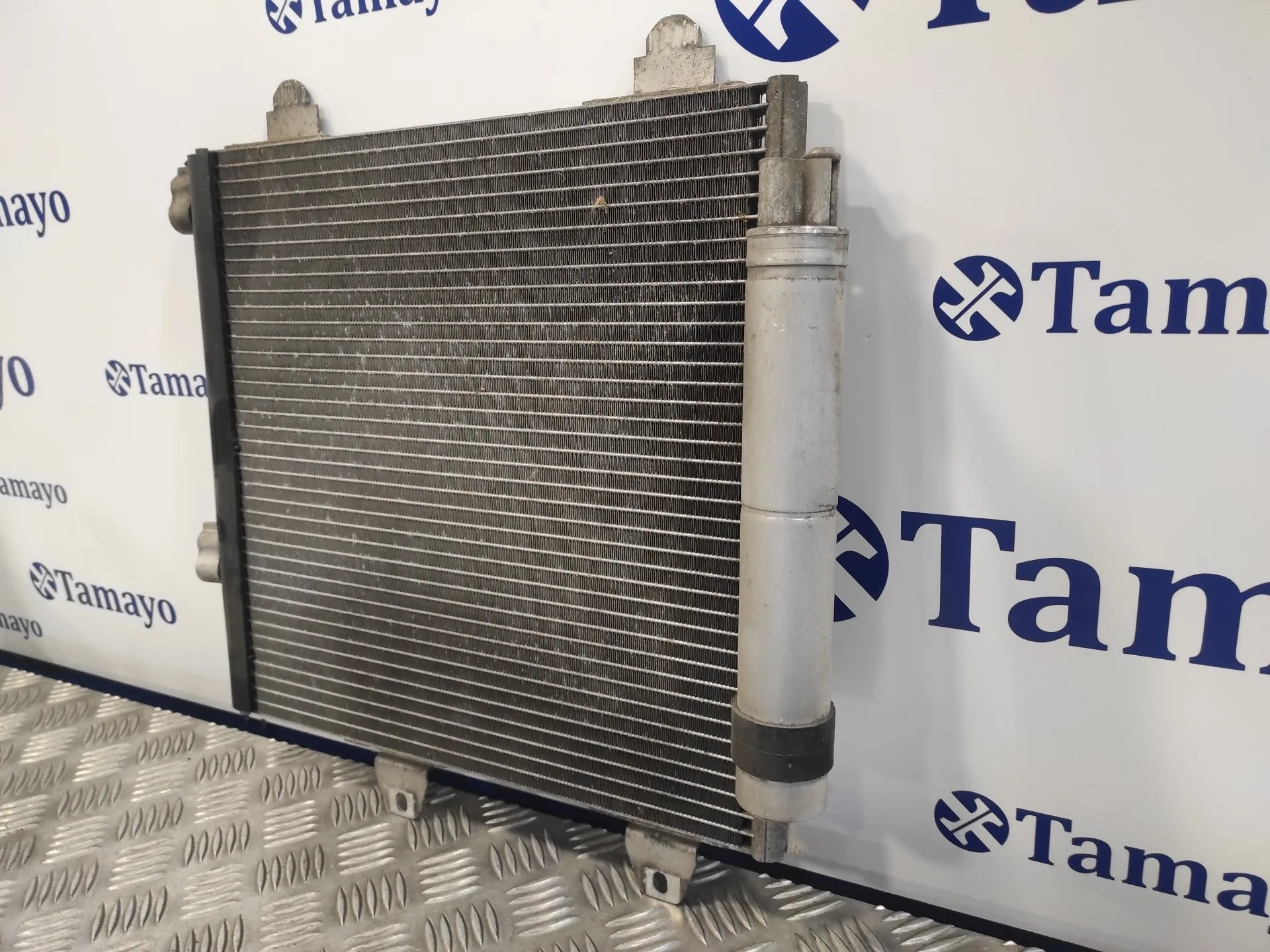 Condensador / Radiador Aire Acondicionado para Toyota Aygo (Kgb/Wnb)