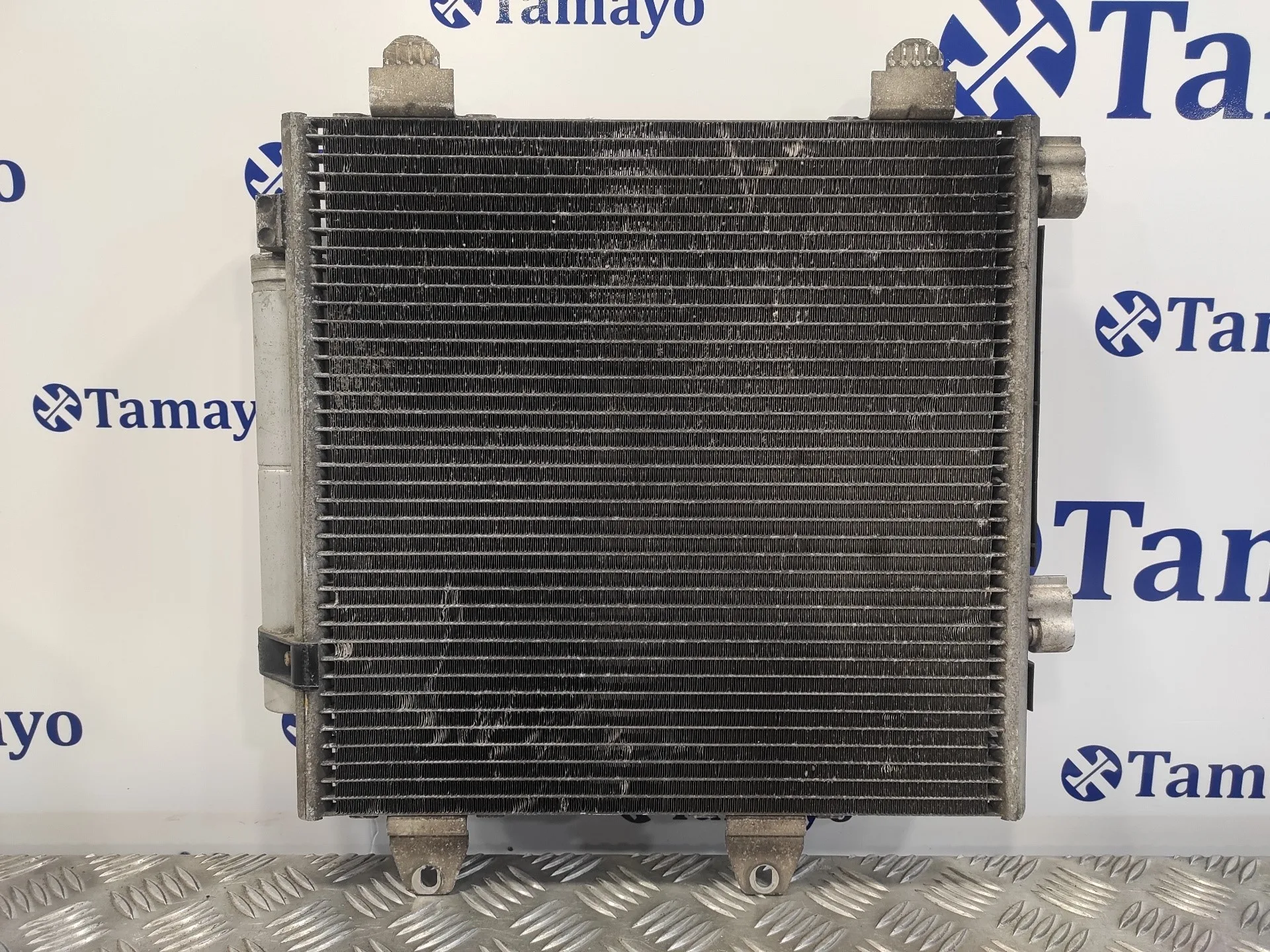 Condensador / Radiador Aire Acondicionado para Toyota Aygo (Kgb/Wnb)