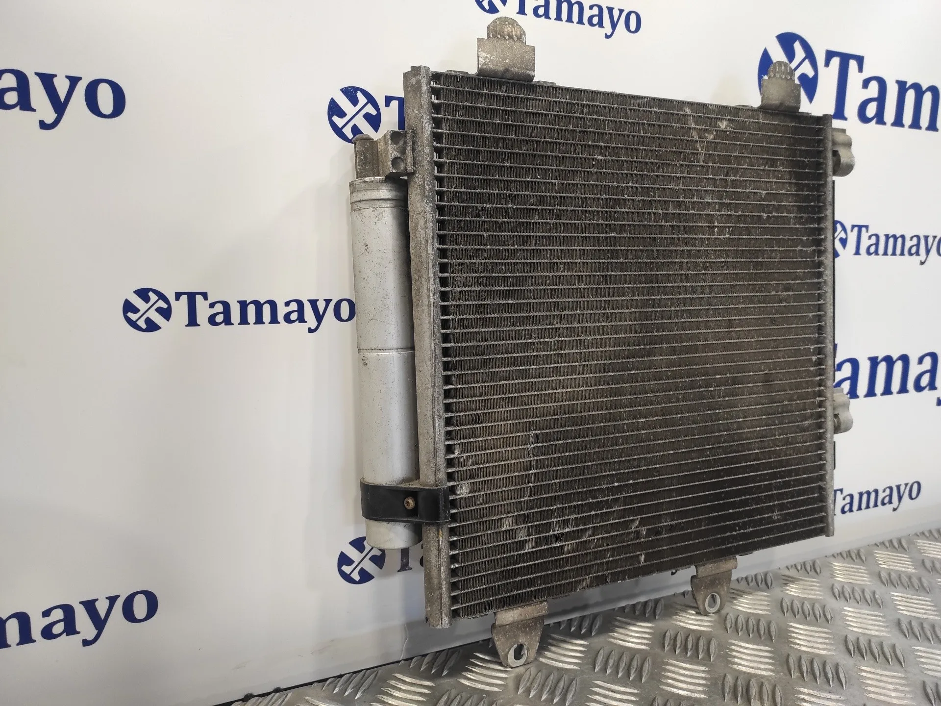 Condensador / Radiador Aire Acondicionado para Toyota Aygo (Kgb/Wnb)