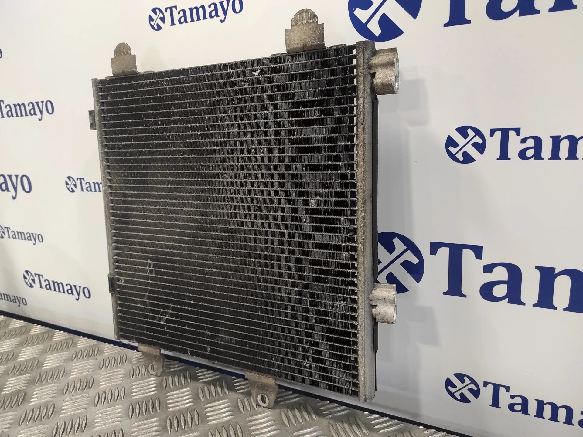Condensador / Radiador Aire Acondicionado para Toyota Aygo (Kgb/Wnb)
