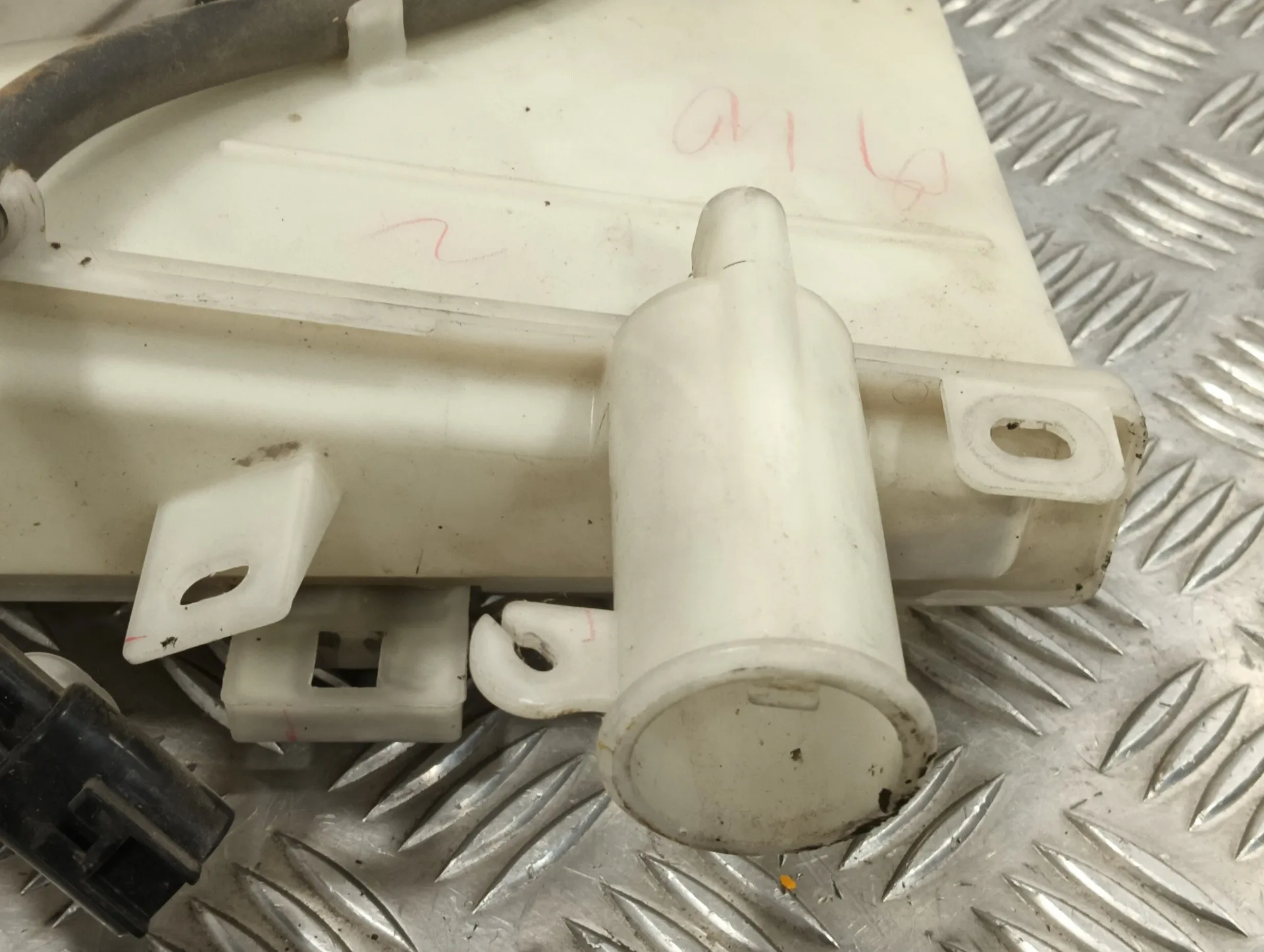 Electroventilador para Toyota Aygo (Kgb/Wnb)