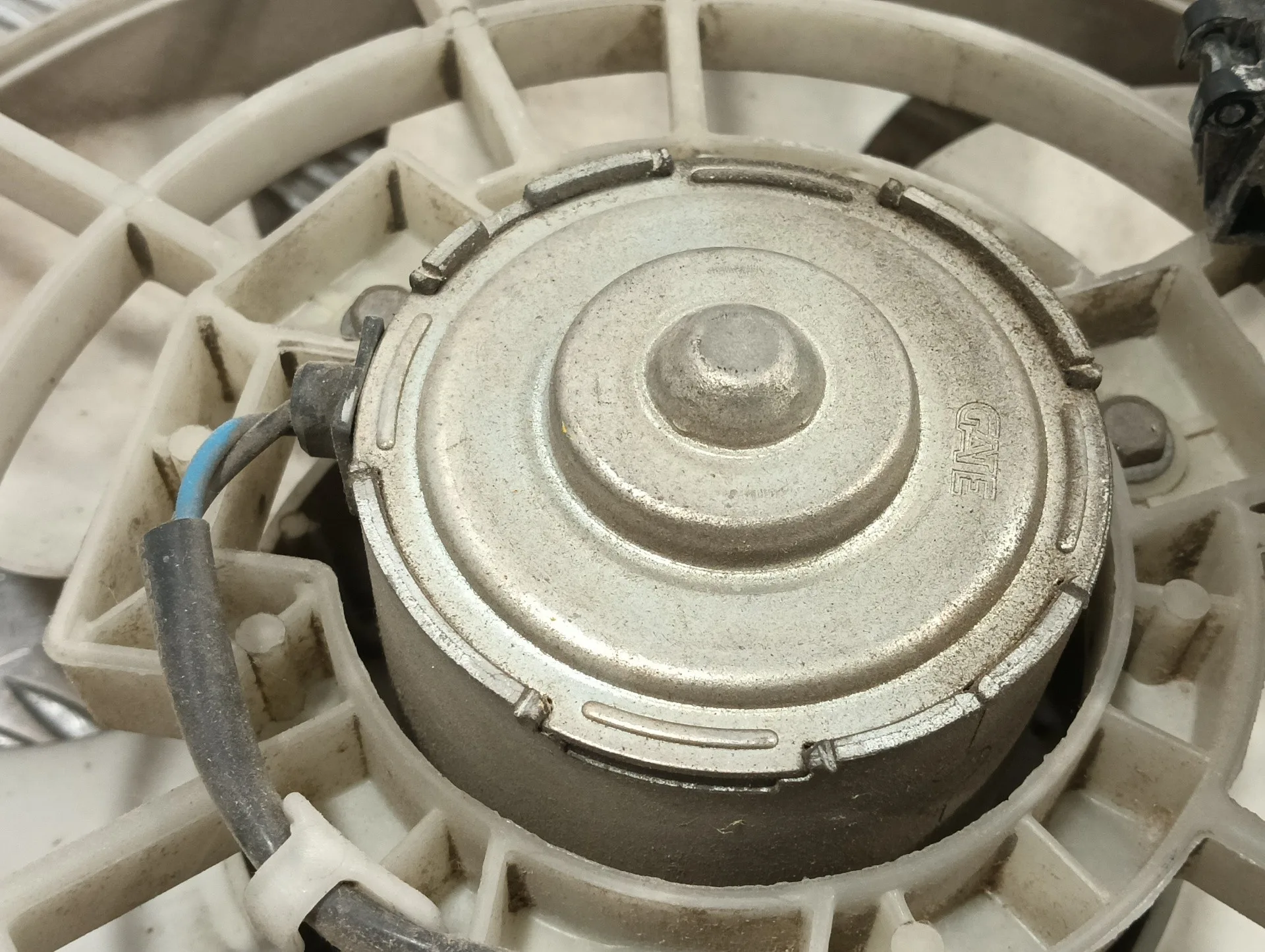 Electroventilador para Toyota Aygo (Kgb/Wnb)