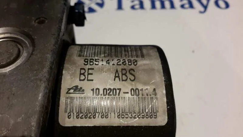 Abs para Citroën C3