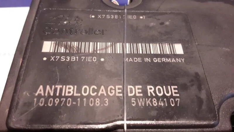 Abs para Citroën C3