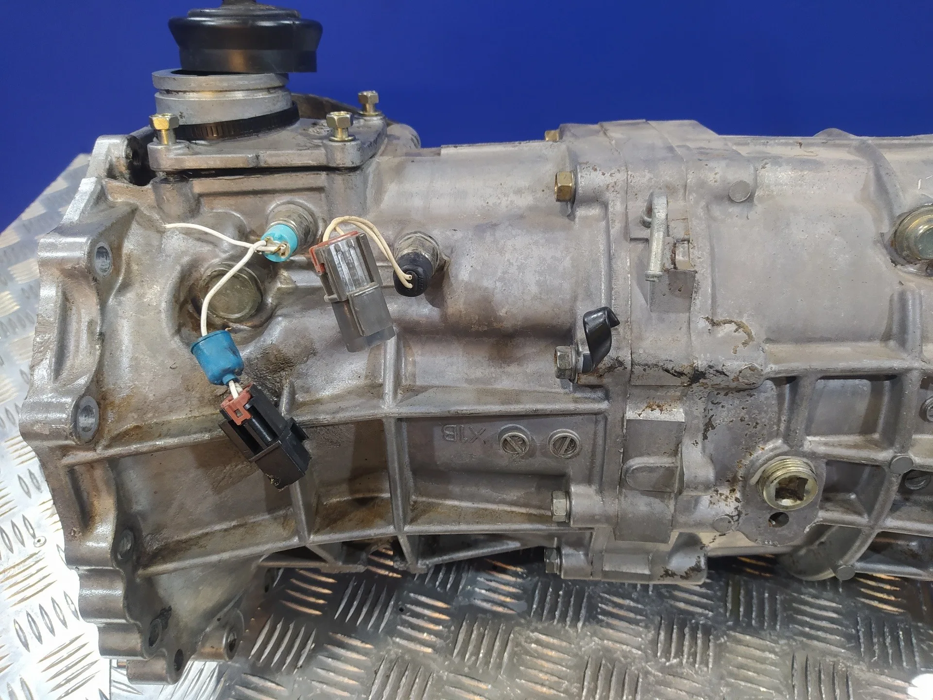 Caja Cambios para Nissan Pick-Up (D22)