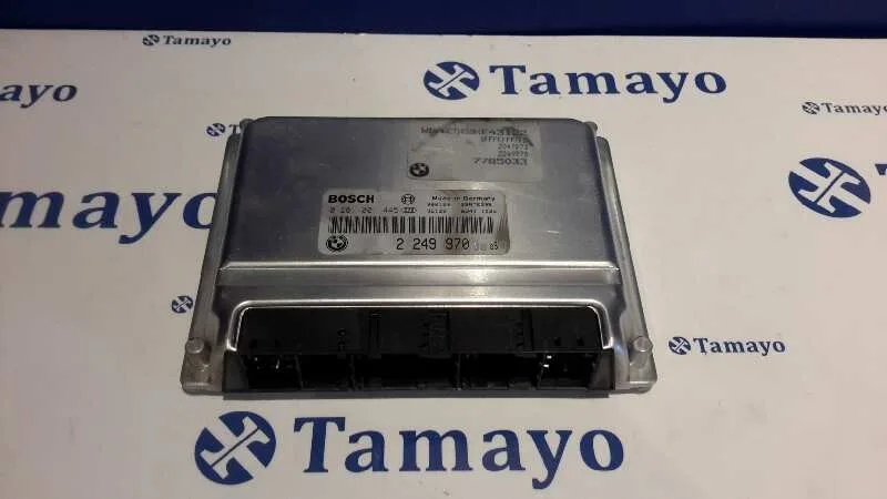 Centralita Motor Uce para Bmw Serie 3 Berlina (E46)