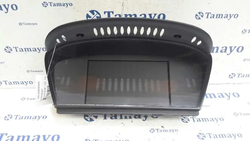 Sistema Navegacion Gps para Bmw Serie 5 Berlina (E60)