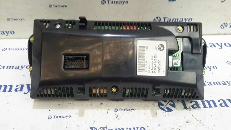 Sistema Navegacion Gps para Bmw Serie 5 Berlina (E60)