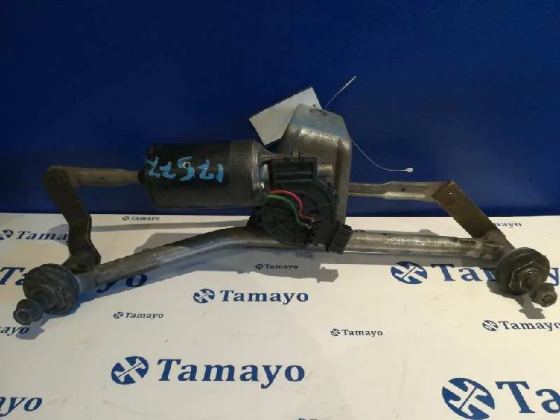 Motor Limpia Delantero para Peugeot 206 Berlina