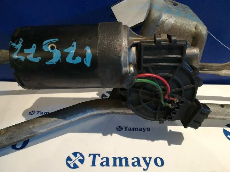 Motor Limpia Delantero para Peugeot 206 Berlina