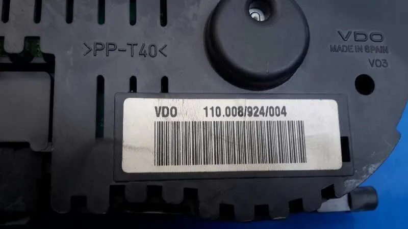 Cuadro Instrumentos para Seat Ibiza (6K1)