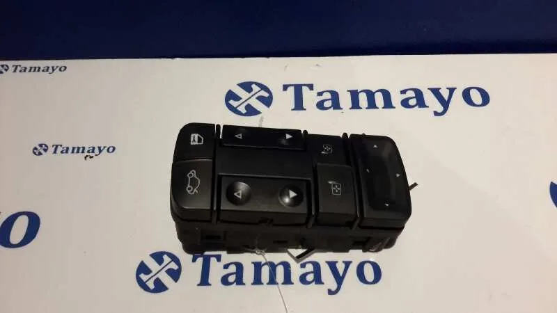 Mando Elevalunas Delantero Izquierdo para Opel Vectra C Berlina