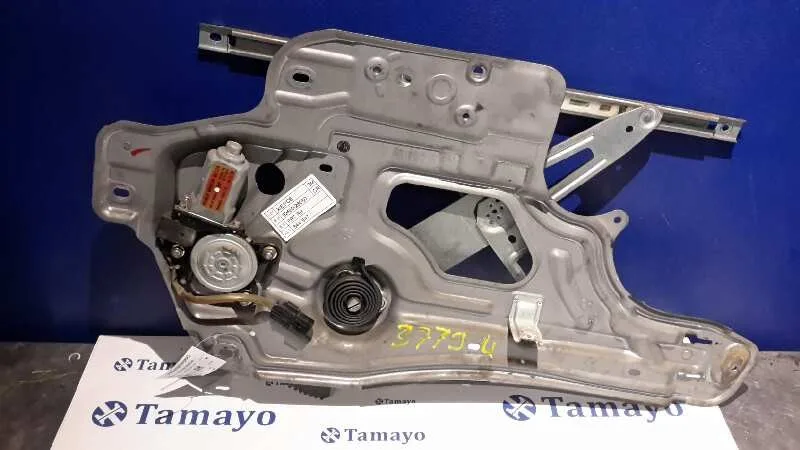 Elevalunas Delantero Derecho para Hyundai Santa Fe (Sm)