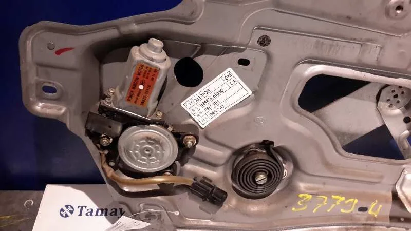 Elevalunas Delantero Derecho para Hyundai Santa Fe (Sm)