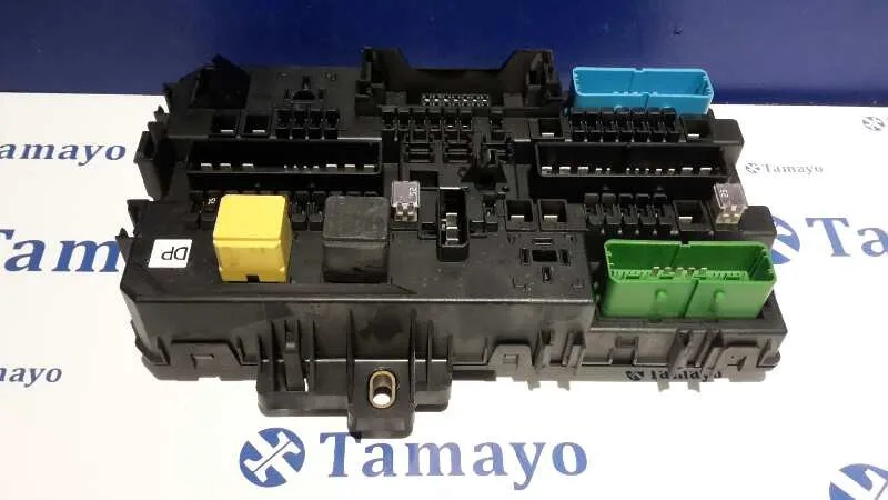 Caja Reles / Fusibles para Opel Astra H Ber.