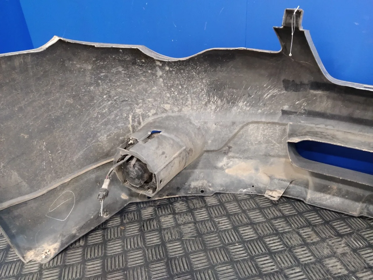 Paragolpes Delantero para Subaru Legacy Berl. B13 (Bl)