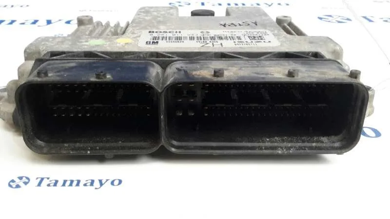 Centralita Motor Uce para Opel Astra H Ber.