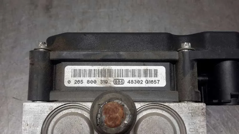 Abs para Nissan Micra (K12E)