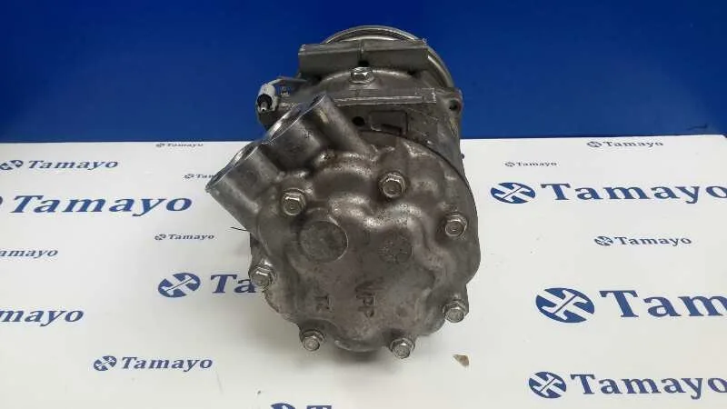 Compresor Aire Acondicionado para Dacia Sandero