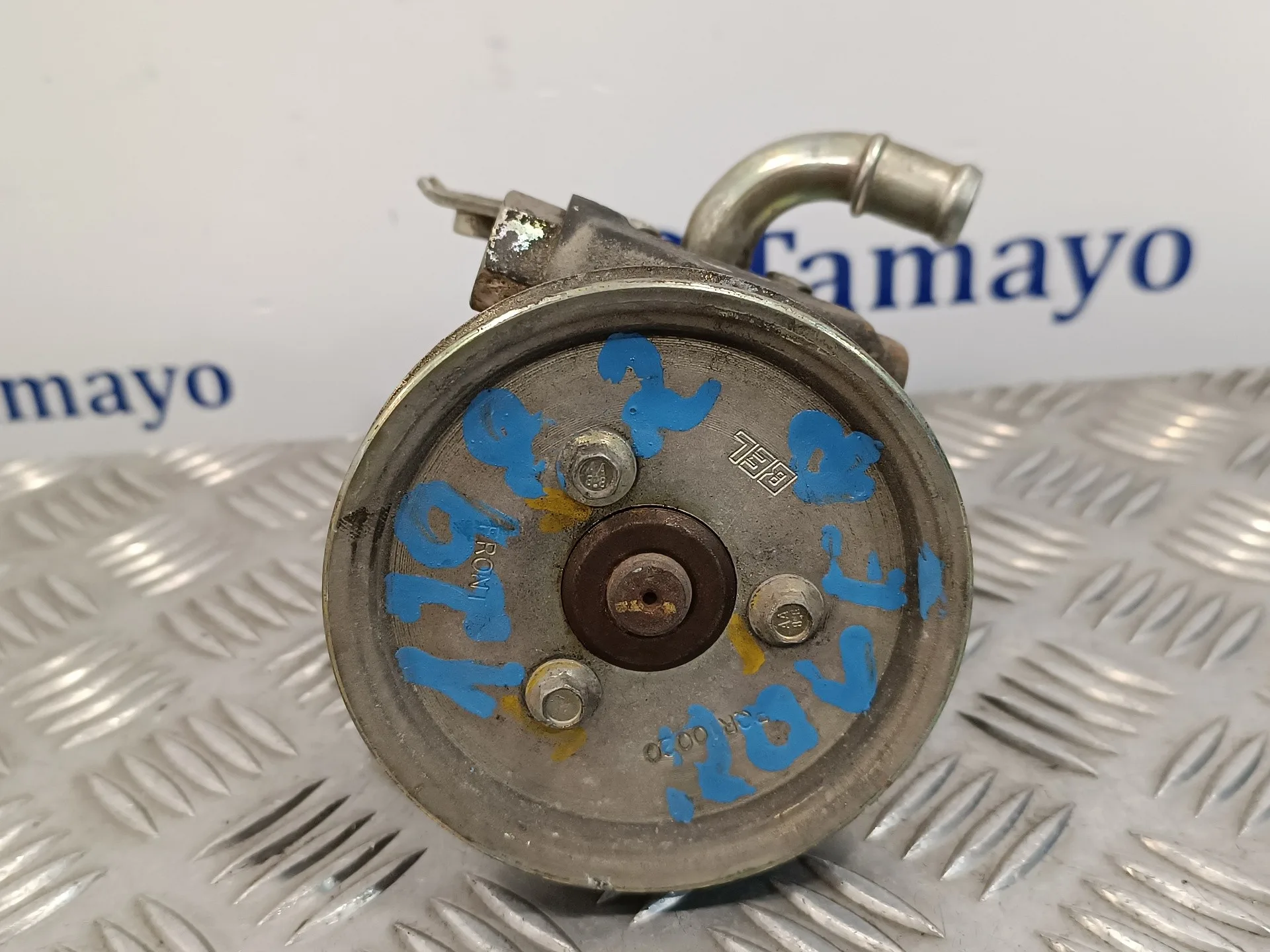 Bomba Servodireccion para Mg Serie 200 (Rf)