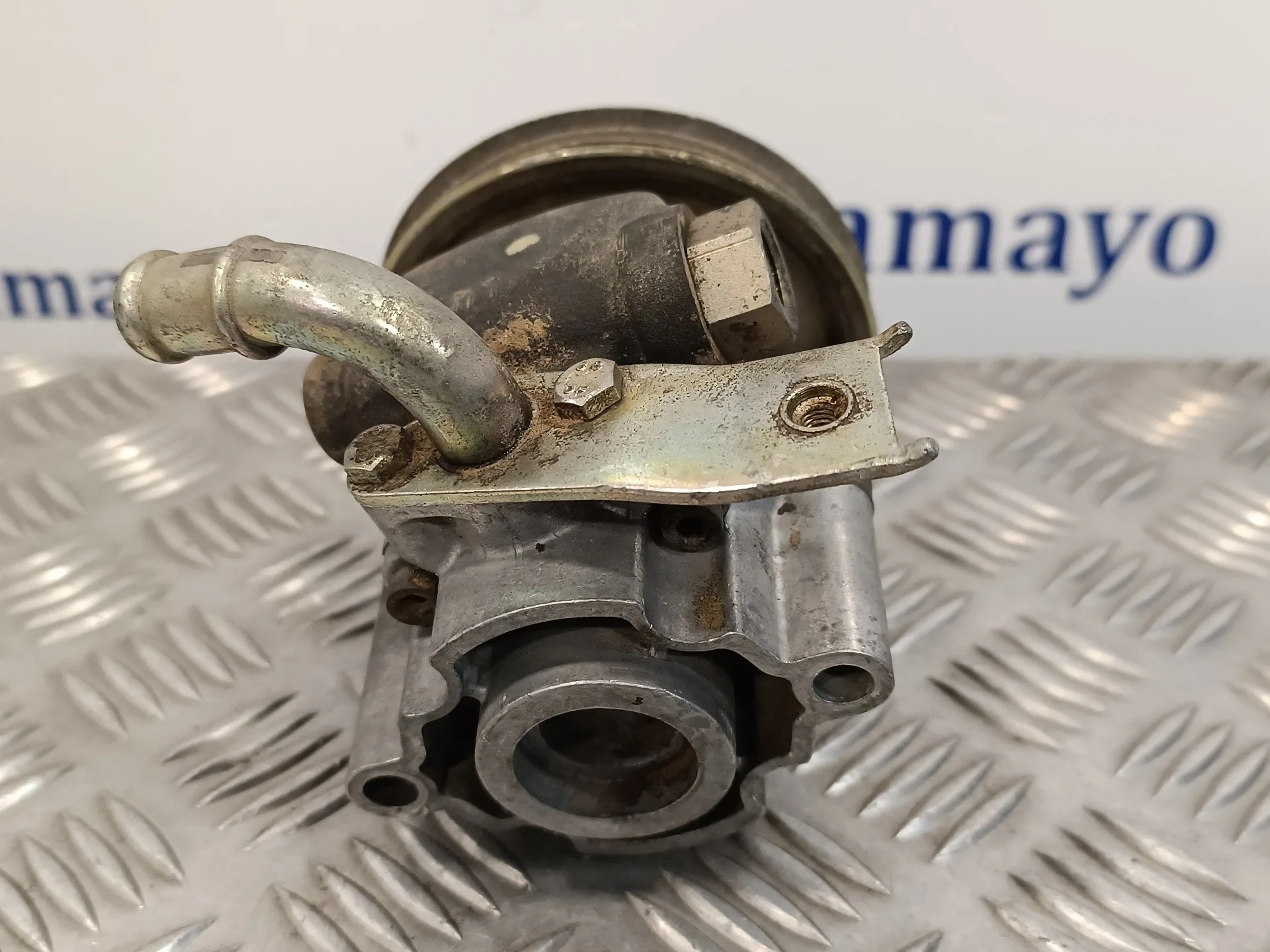 Bomba Servodireccion para Mg Serie 200 (Rf)