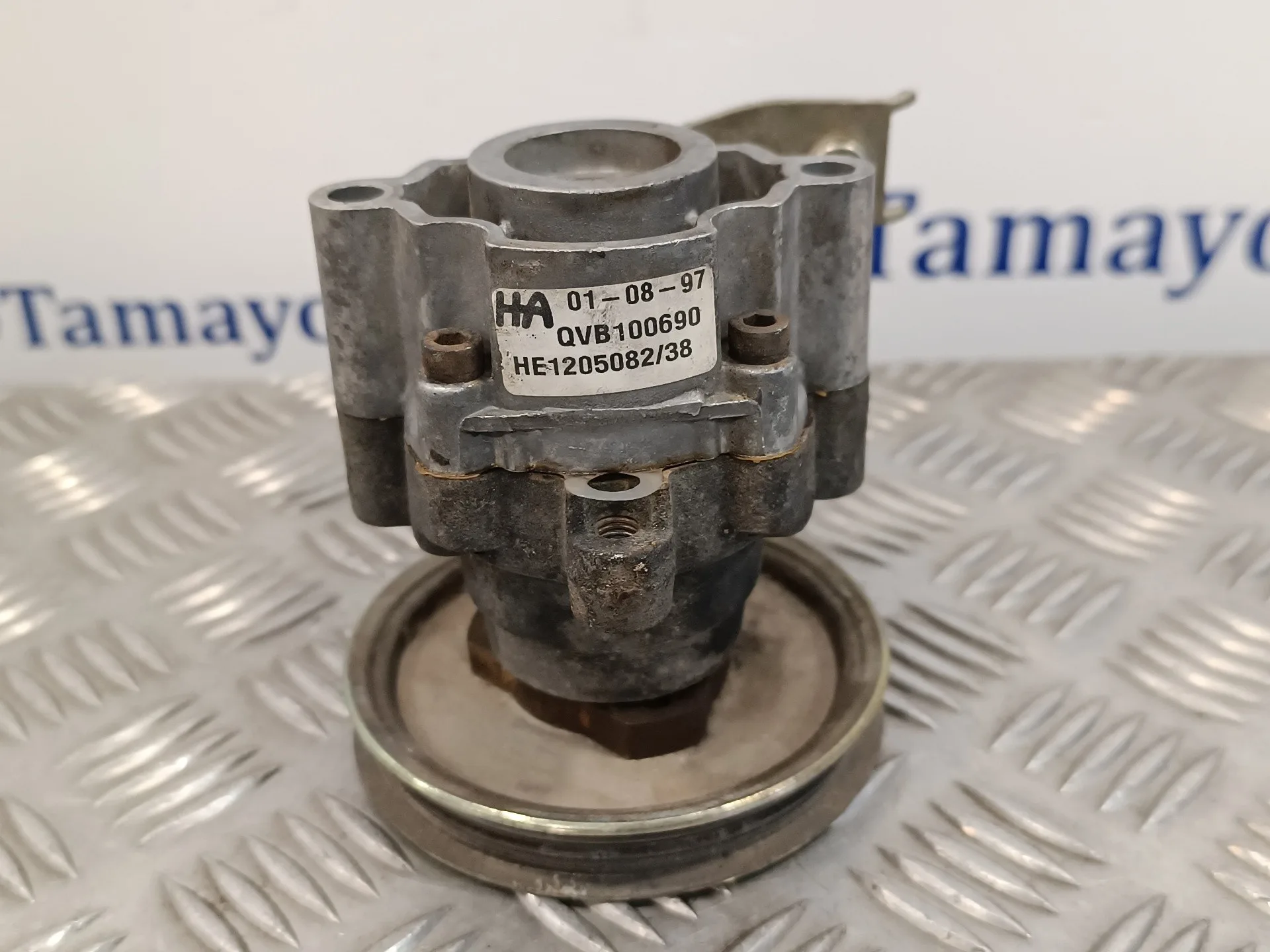 Bomba Servodireccion para Mg Serie 200 (Rf)