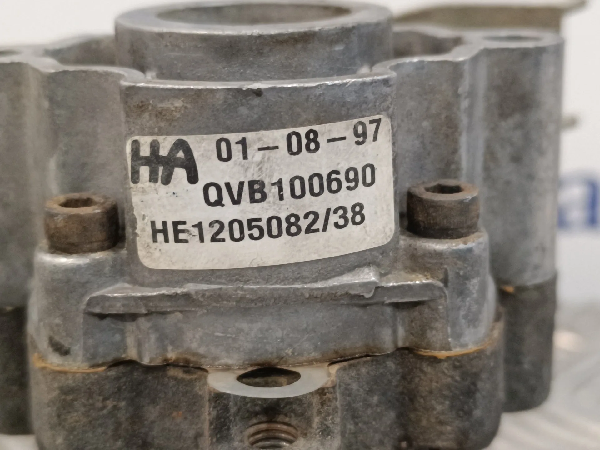 Bomba Servodireccion para Mg Serie 200 (Rf)