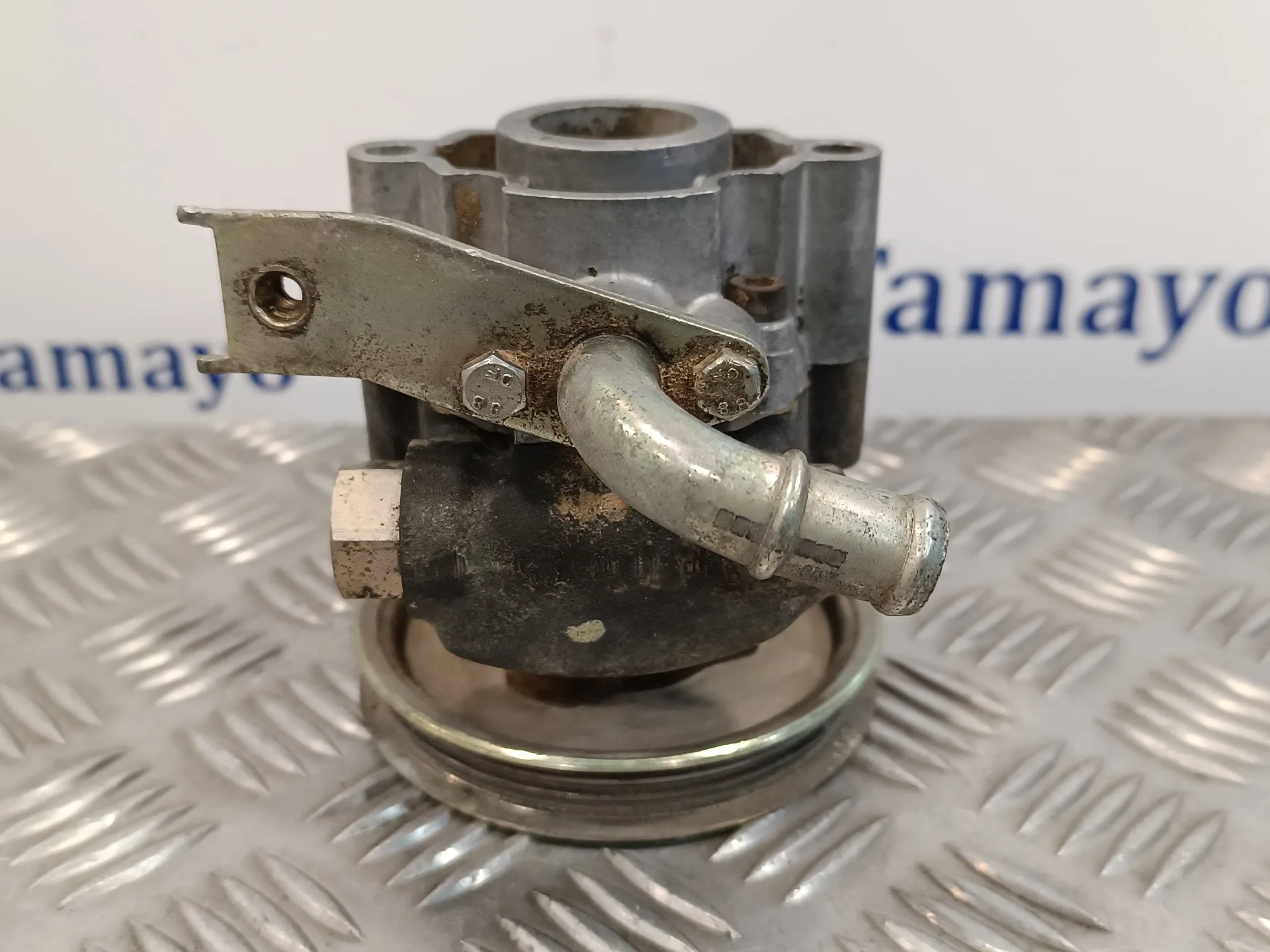 Bomba Servodireccion para Mg Serie 200 (Rf)