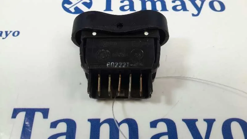 Mando Elevalunas Delantero Izquierdo para Dacia Sandero