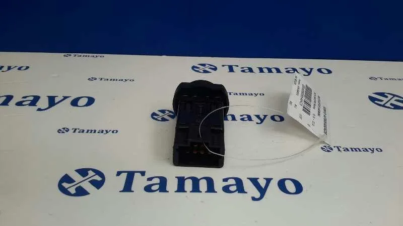 Interruptor Warning para Dacia Sandero