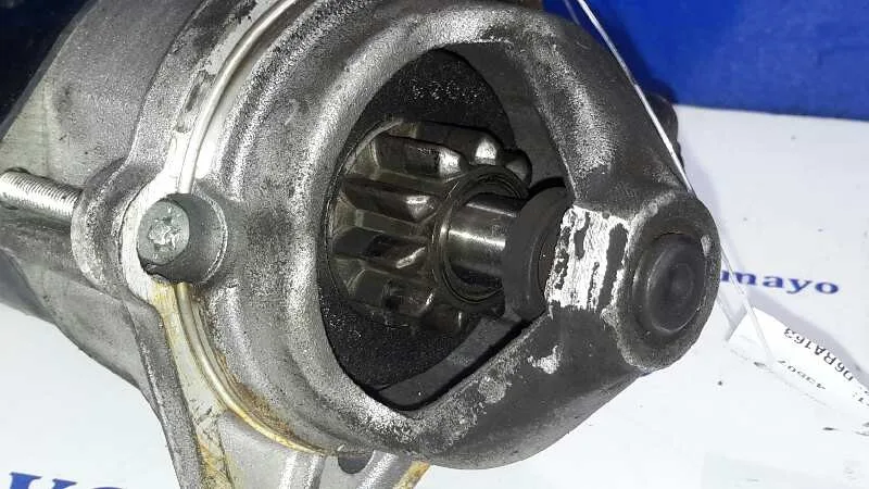 Motor Arranque para Opel Corsa C