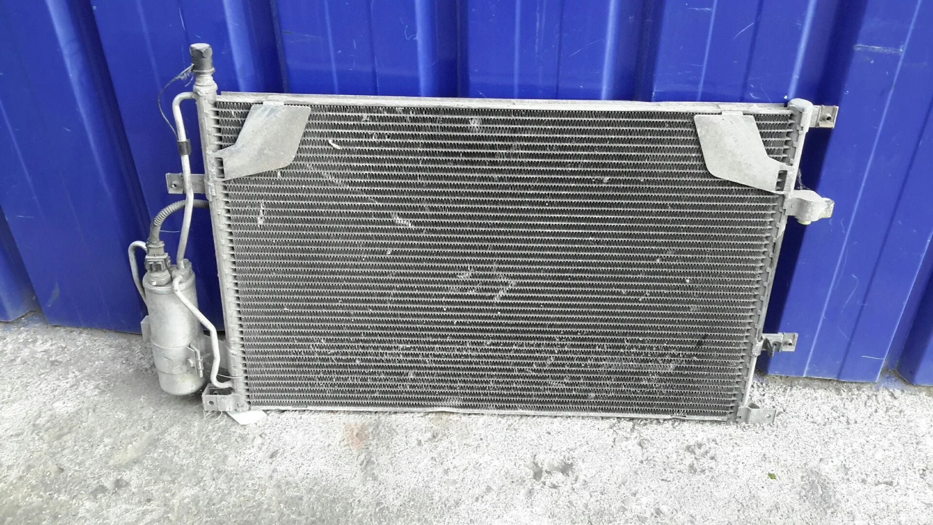Condensador / Radiador Aire Acondicionado para Volvo S80 Berlina