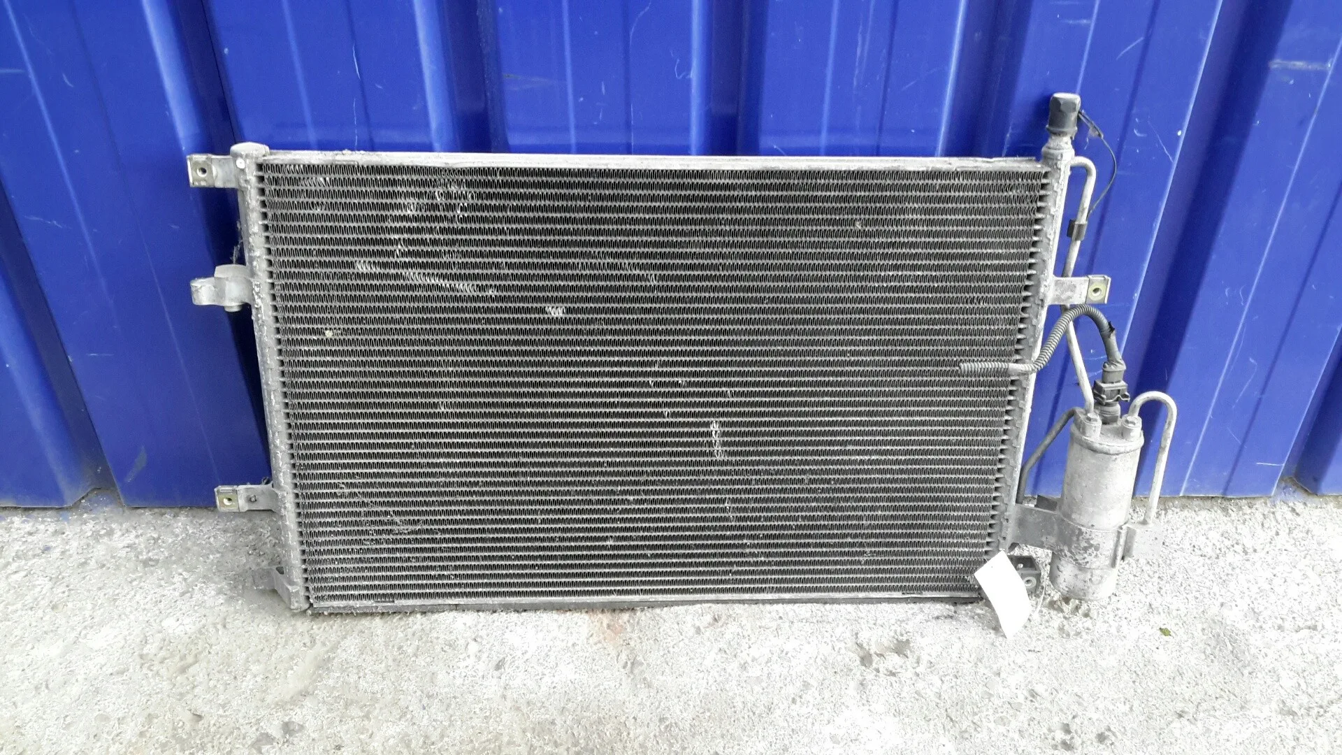 Condensador / Radiador Aire Acondicionado para Volvo S80 Berlina