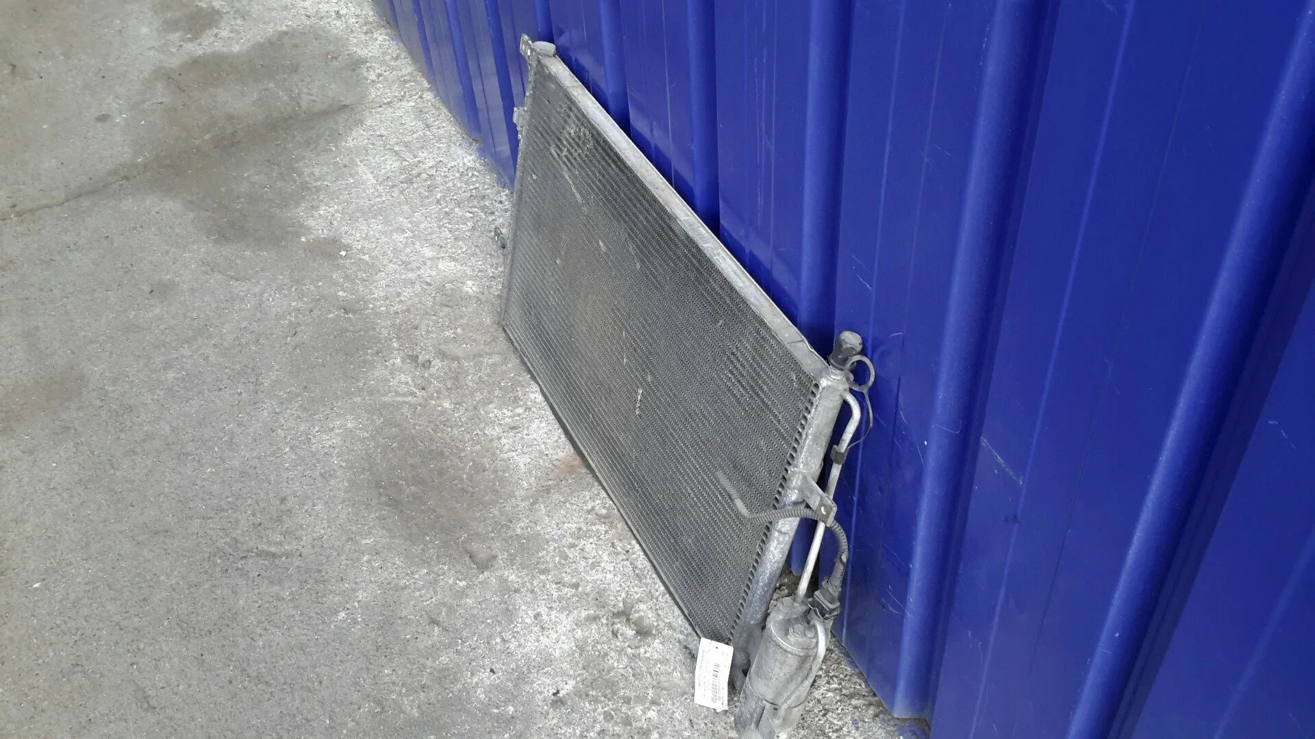 Condensador / Radiador Aire Acondicionado para Volvo S80 Berlina