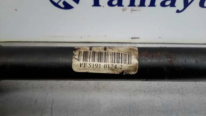 Transmision Delantera Derecha para Opel Corsa C
