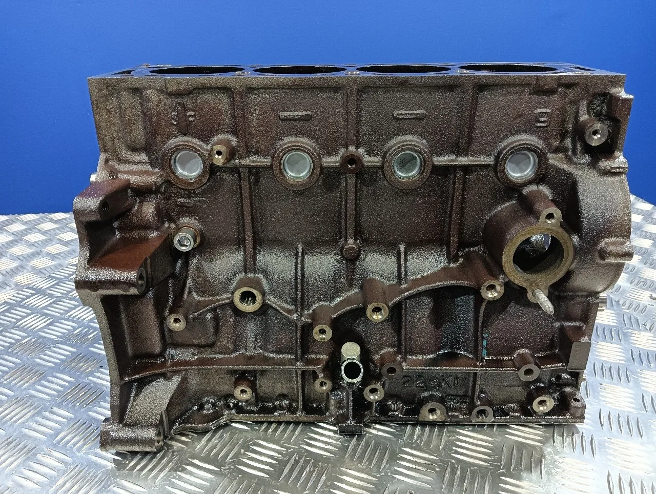 Bloque para Citroën Jumpy